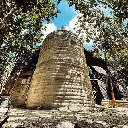 Hotel Casa Costal - Glamping Experience Puerto Morelos Exterior foto
