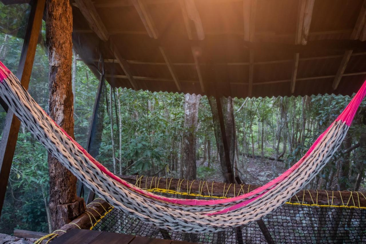 Hotel Casa Costal - Glamping Experience Puerto Morelos Exterior foto