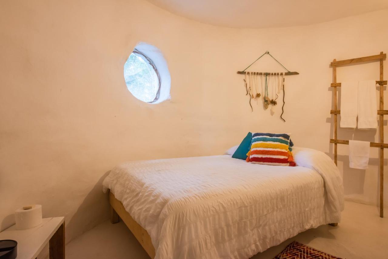 Hotel Casa Costal - Glamping Experience Puerto Morelos Exterior foto