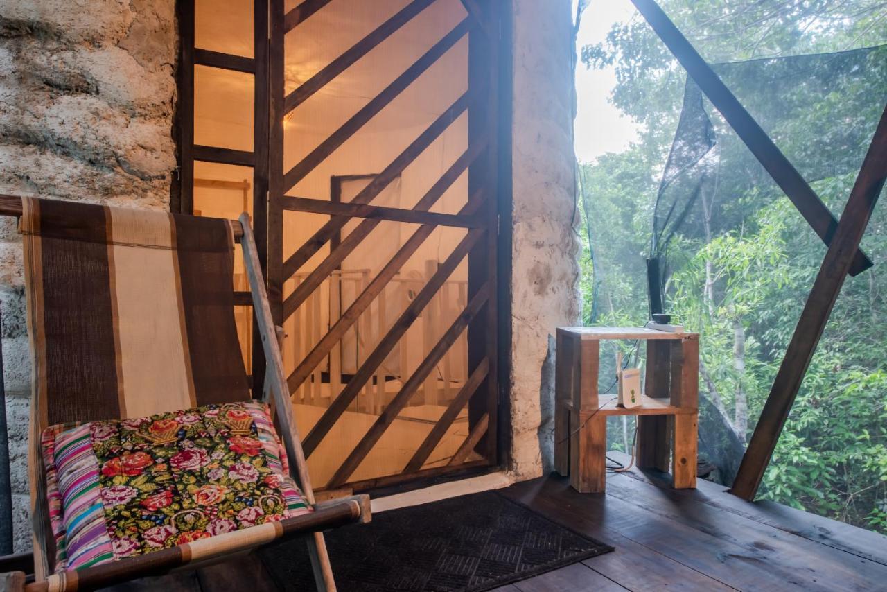 Hotel Casa Costal - Glamping Experience Puerto Morelos Exterior foto