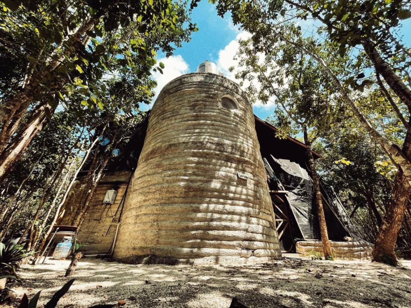 Hotel Casa Costal - Glamping Experience Puerto Morelos Exterior foto