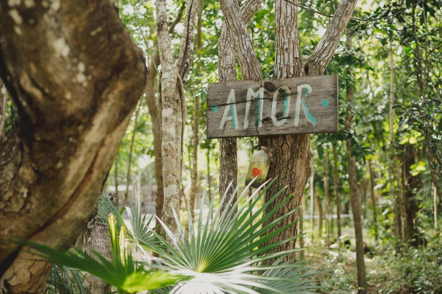 Hotel Casa Costal - Glamping Experience Puerto Morelos Exterior foto